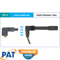 PAT Premium Ignition Lead Set Thumbnail