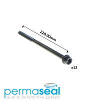 Permaseal Cylinder Head Bolt Set Thumbnail
