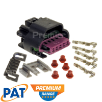 PAT Premium Fuel Injection Air Flow Meter Connector Plug Thumbnail