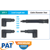 PAT Premium Ignition Lead Set Thumbnail