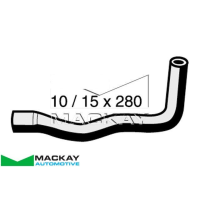 Mackay Throttle Body Coolant Hose Thumbnail