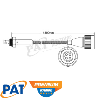 PAT Premium Oxygen Lambda Sensor Thumbnail