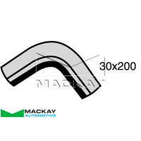 Mackay Radiator Lower Hose Thumbnail