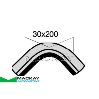 Mackay Radiator Lower Hose Thumbnail
