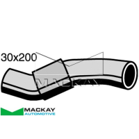 Mackay Radiator Lower Hose Thumbnail