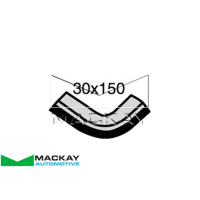 Mackay Radiator Upper Hose Thumbnail