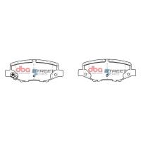 DBA Brake Pads Street Series Thumbnail