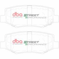 DBA Brake Pads Street Performance Thumbnail