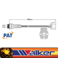Walker Oxygen Lambda Sensor Thumbnail