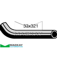 Mackay Radiator Lower Hose Thumbnail