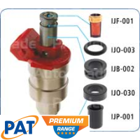 PAT Premium Fuel Injector Service Kit Thumbnail