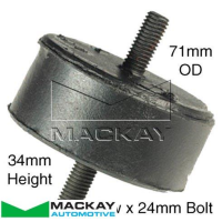 Mackay Engine/Transmission Mount Thumbnail