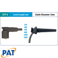 PAT Icon Ignition Lead Set Thumbnail