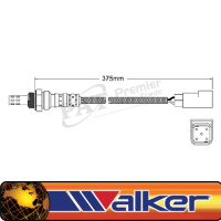 Walker Oxygen Lambda Sensor Thumbnail
