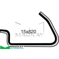 Mackay Heater Hose Thumbnail