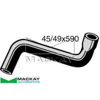 Mackay Radiator Lower Hose Thumbnail
