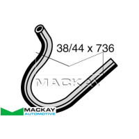 Mackay Radiator Upper Hose Thumbnail