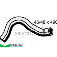 Mackay Radiator Lower Hose Thumbnail