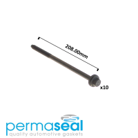 Permaseal Cylinder Head Bolt Set Thumbnail