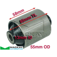 Mackay Leaf Spring Bush Thumbnail