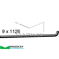 Mackay Crankcase (PCV) Breather Hose Thumbnail