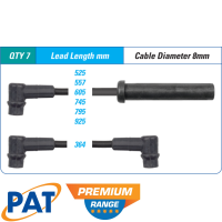 PAT Premium Ignition Lead Set Thumbnail