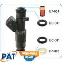 PAT Premium Fuel Injector Service Kit Thumbnail