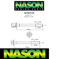 Nason Head bolt set Thumbnail