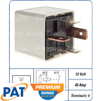 PAT Premium Fuel Pump Relay Thumbnail