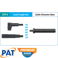 PAT Premium Ignition Lead Set Thumbnail