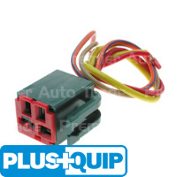 PlusQuip Fuel Injection Main Relay Connector Plug Thumbnail