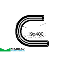 Mackay Heater Hose Thumbnail