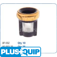 PlusQuip Short Injector Filter Basket - Pk 100 Thumbnail