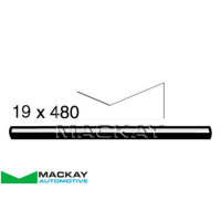 Mackay Heater Hose Thumbnail