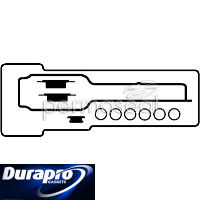 Durapro Rocker Cover Gasket Set Thumbnail