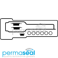Permaseal Rocker Cover Gasket Set Thumbnail