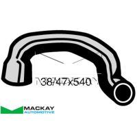 Mackay Radiator Lower Hose Thumbnail