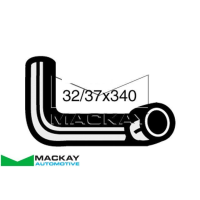 Mackay Radiator Upper Hose Thumbnail