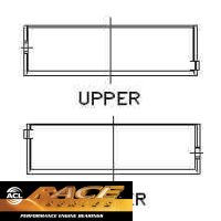 ACL Race Series Conrod bearing set-performance Thumbnail
