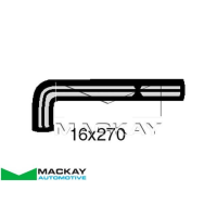 Mackay Heater Hose Thumbnail