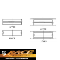 ACL Race Series Main bearing set-performance Thumbnail