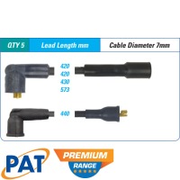 PAT Premium Ignition Lead Set Thumbnail
