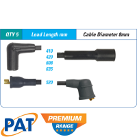 PAT Premium Ignition Lead Set Thumbnail