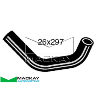 Mackay Radiator Upper Hose Thumbnail