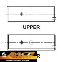 ACL Race Series Conrod bearing set-performance Thumbnail