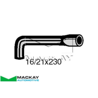 Mackay Heater Hose Thumbnail