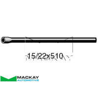 Mackay Heater Hose Thumbnail