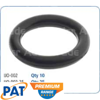 PAT Premium Upper Injector O'ring - Pk 10 Thumbnail