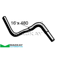 Mackay Heater Hose Thumbnail