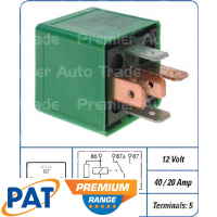 PAT Premium Fuel Pump Relay Thumbnail